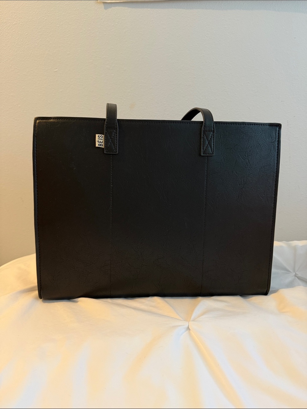BEIS The Work Tote in Black